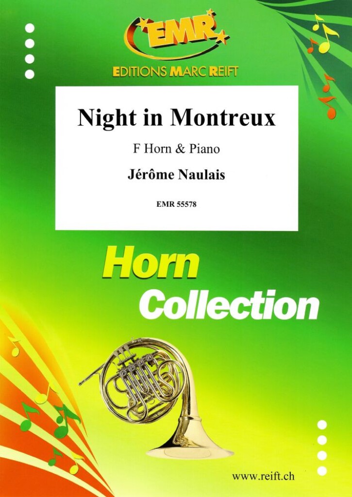 Night in Montreux